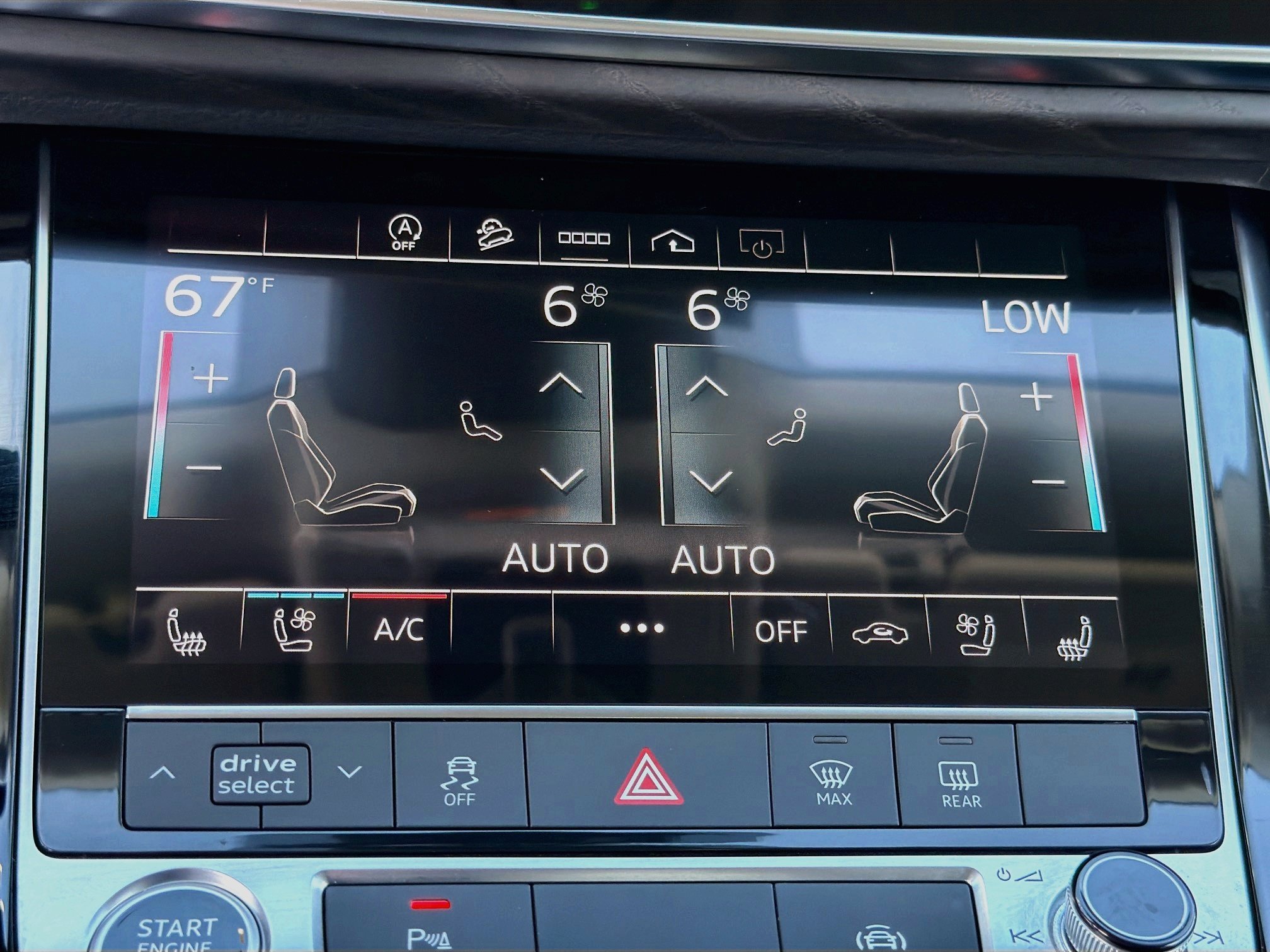 Used 2022 Blue Audi Premium Plus image 33