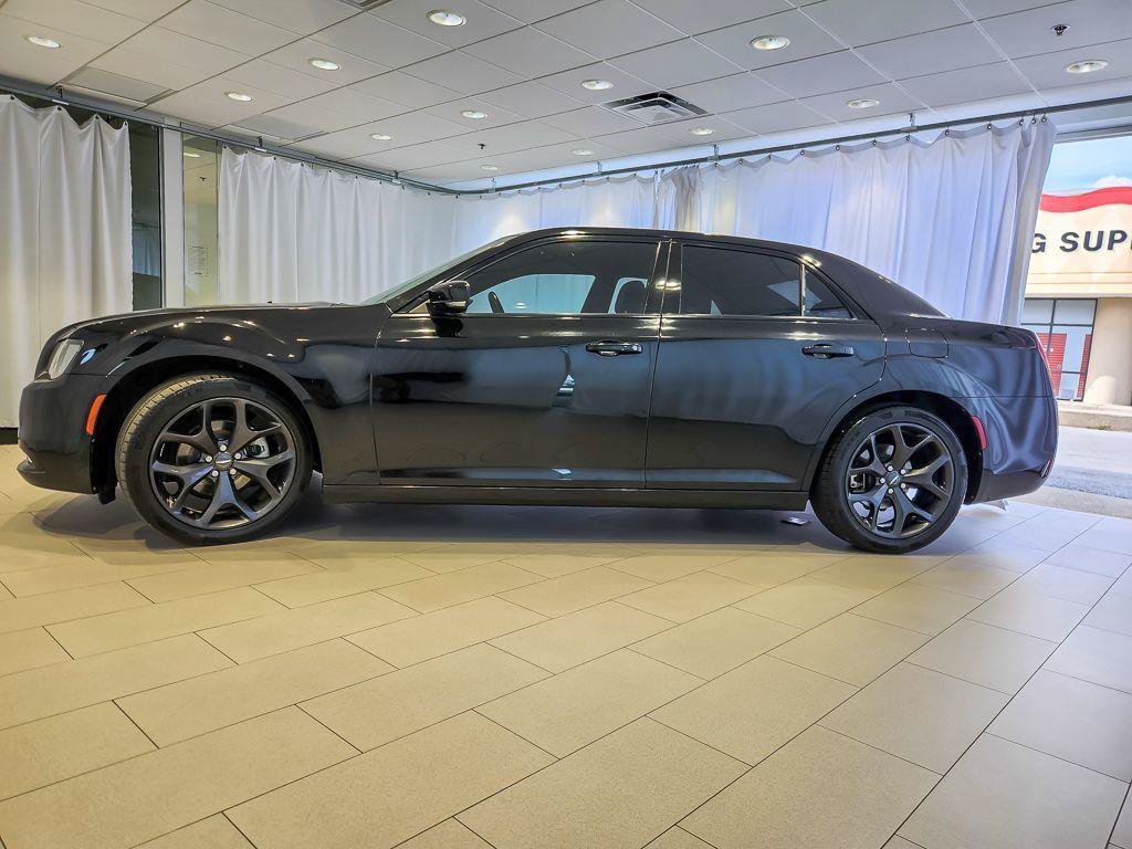 Used 2021 Gloss Black Chrysler S image 3