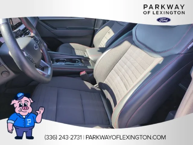 Used 2025 Gray Ford ST-Line image 15