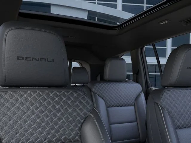 New 2026 Glacier White Tricoat GMC Denali image 24