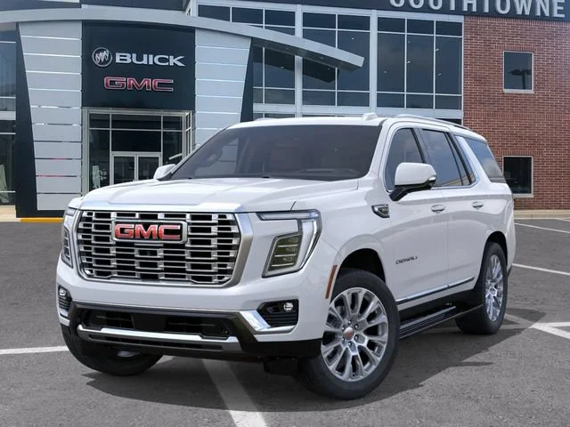 New 2026 Glacier White Tricoat GMC Denali image 6