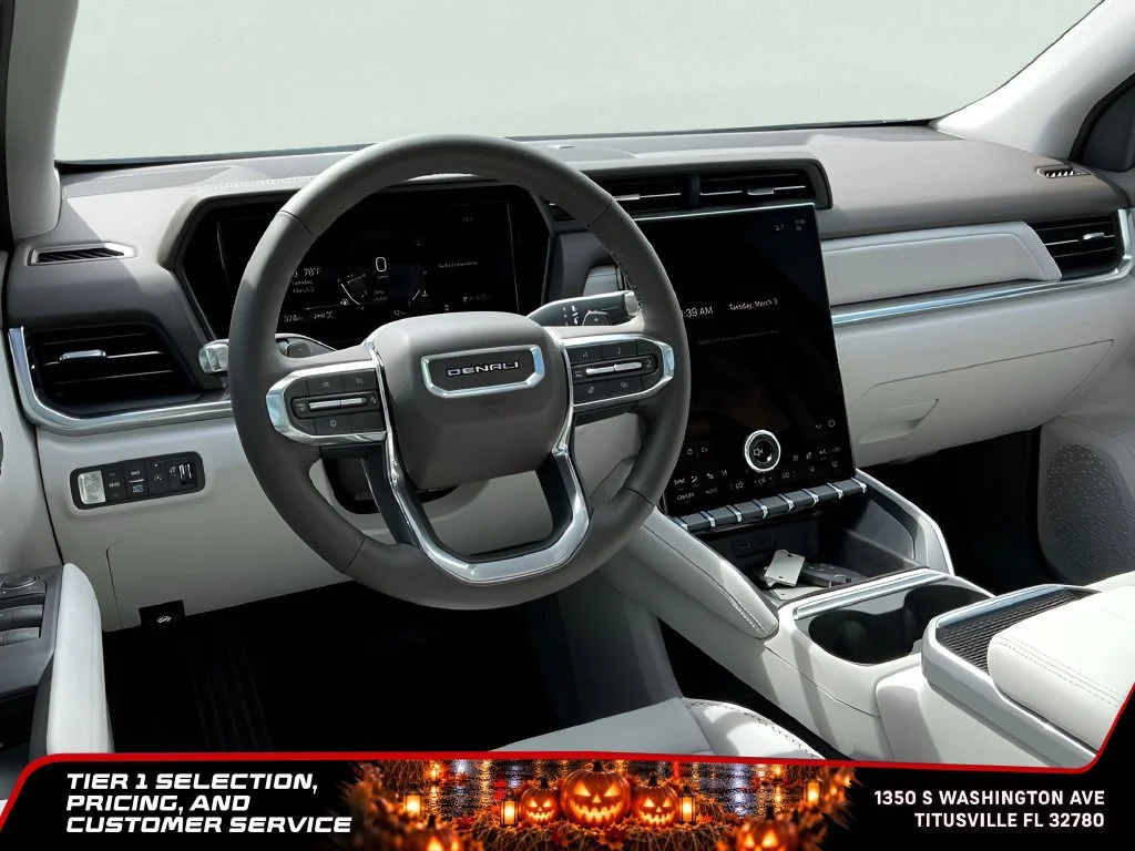 New 2026 Glacier White Tricoat GMC Denali image 30