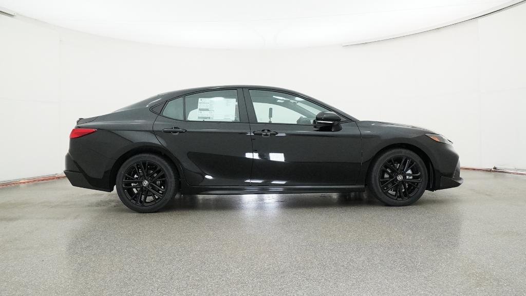 Certified Used 2026 Midnight Black Met Toyota SE image 32