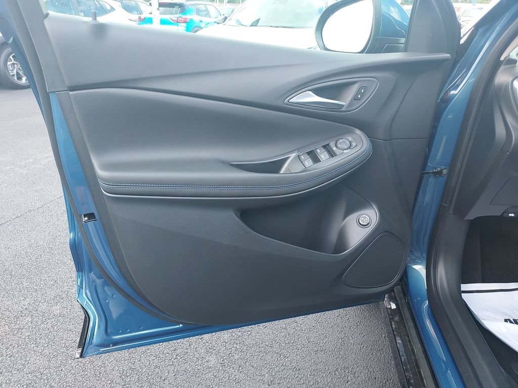 New 2026 Ocean Blue Metallic Buick Sport Touring image 12