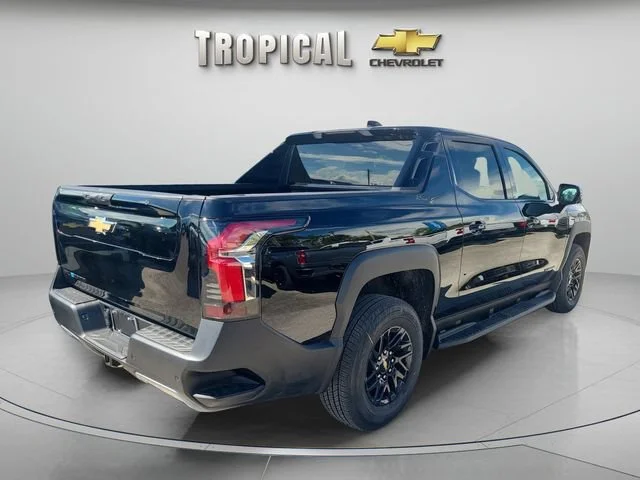 New 2026 Black Chevrolet LT - Extended Range image 4