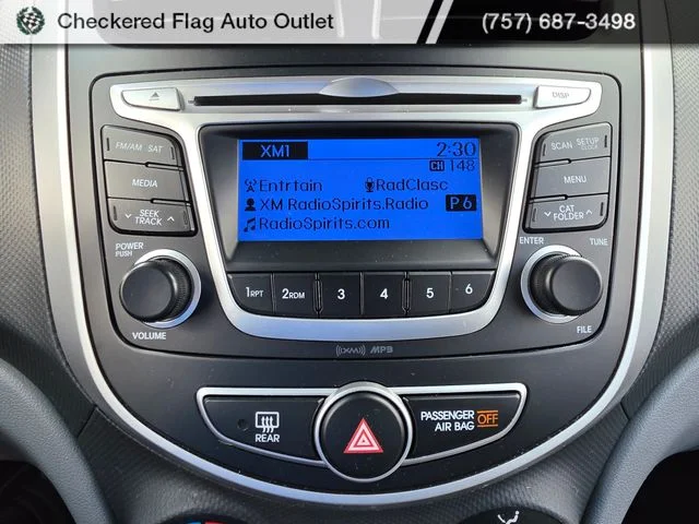 Used 2014 Century White Hyundai GS image 27