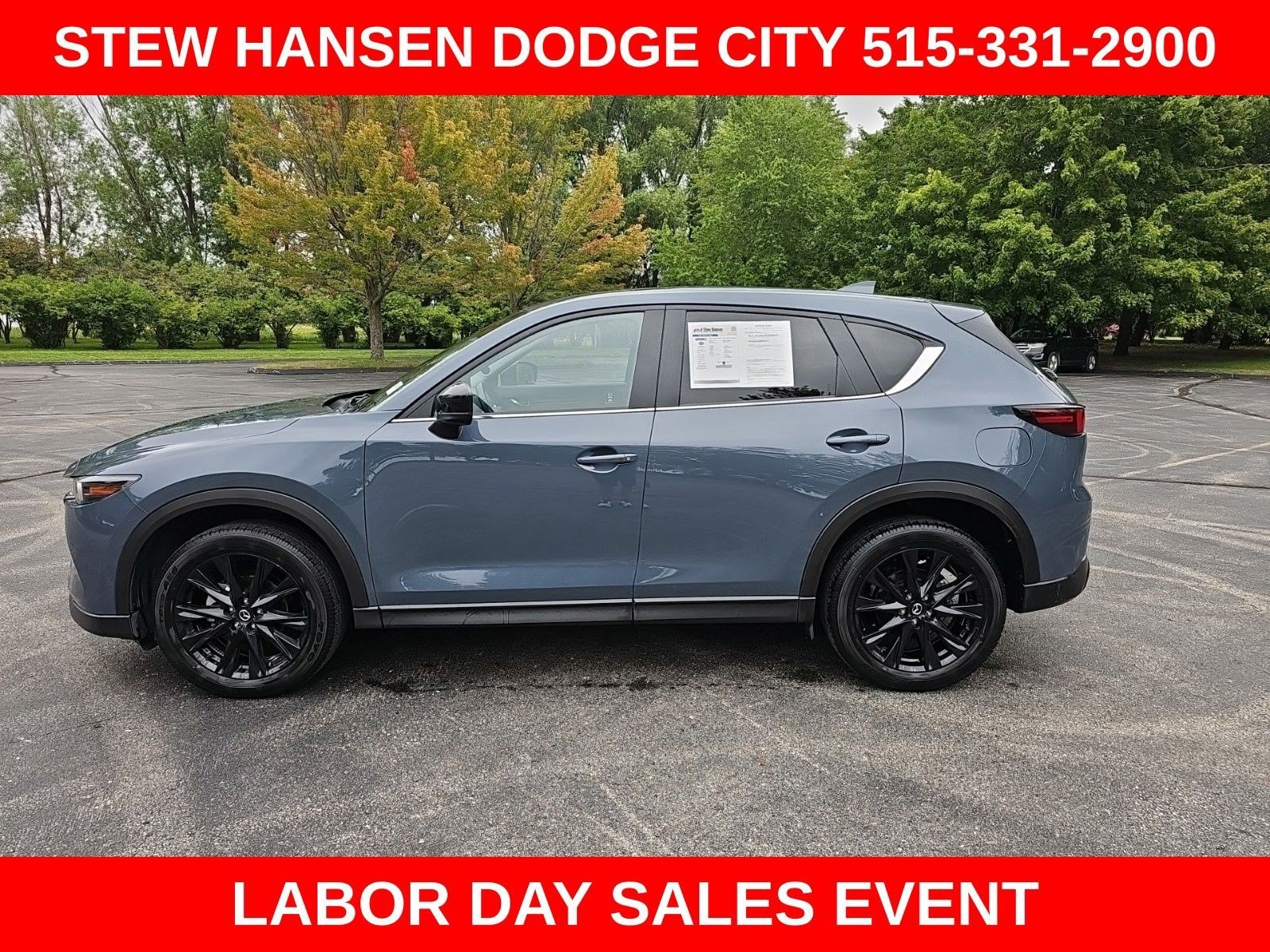 2025 Mazda CX-5