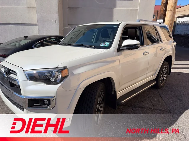 2022 Toyota 4Runner Limited
