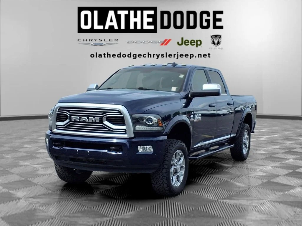2018 RAM 2500 Laramie Limited 4X4 Crew Cab SWB's photo