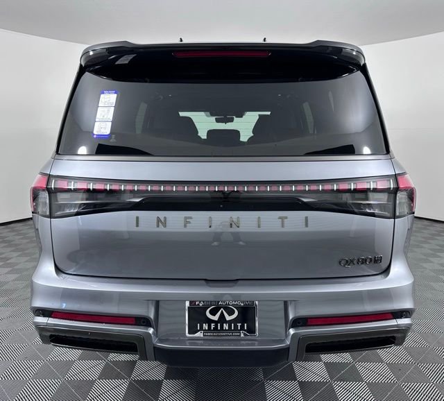 2026 INFINITI QX80 Autograph - Photo 6