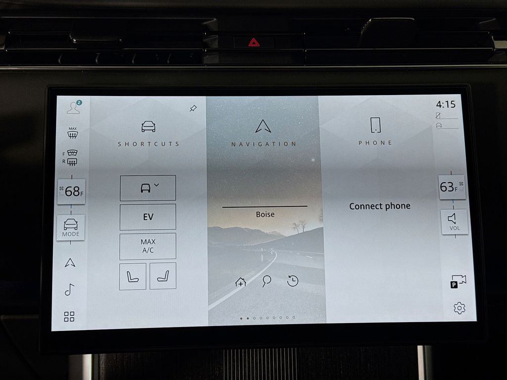 Certified Used 2025 Gray Land Rover Autobiography image 14