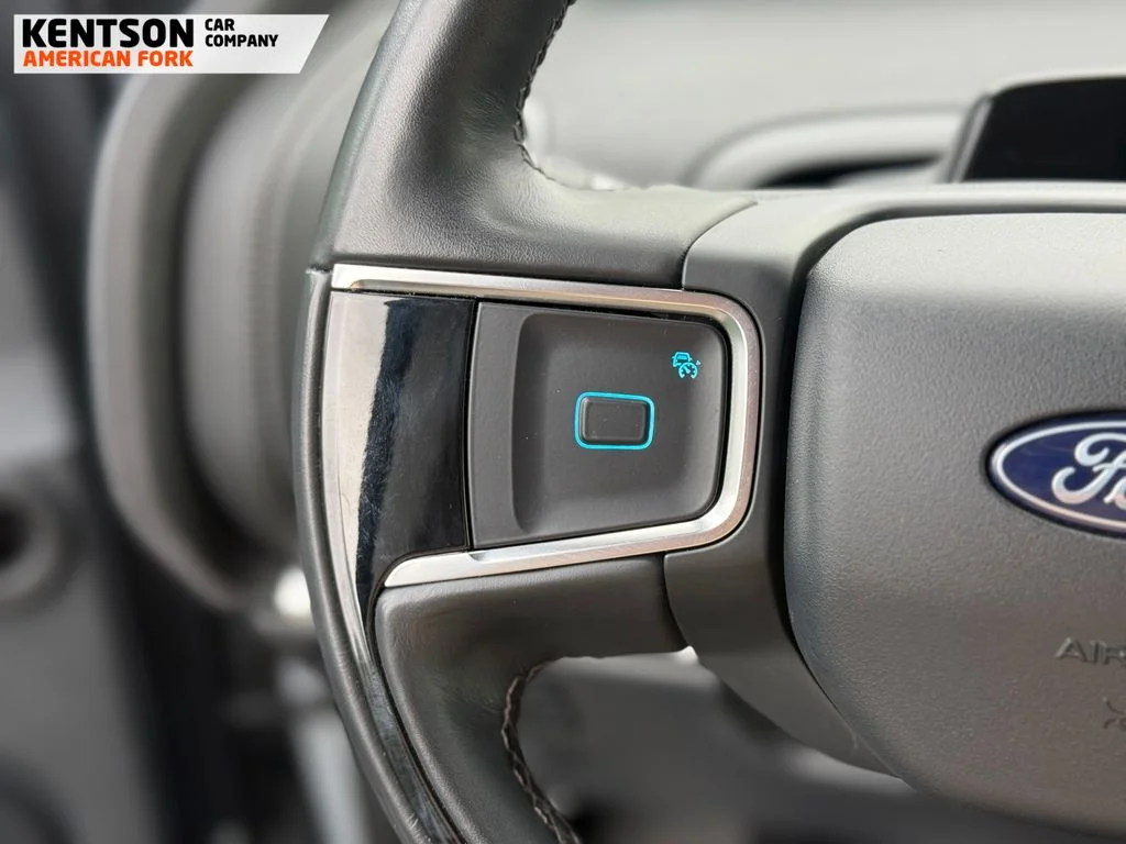 Used 2025 Silver Ford Platinum image 21
