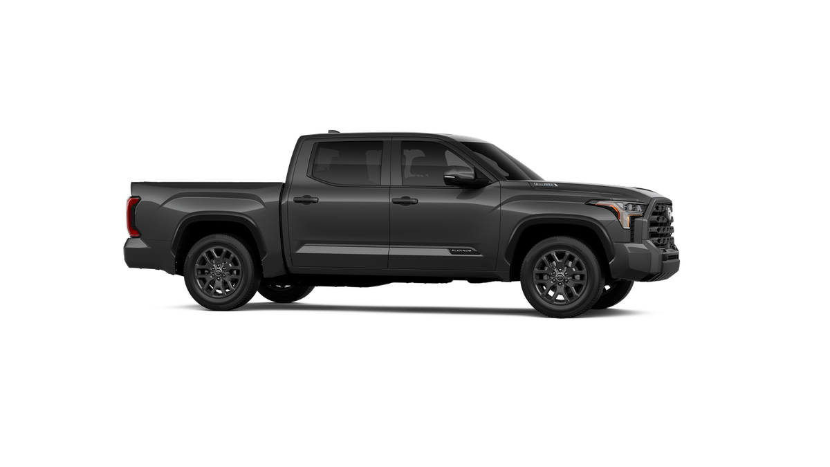New 2026 Magnetic Gray Metallic Toyota Platinum i-FORCE MAX image 66