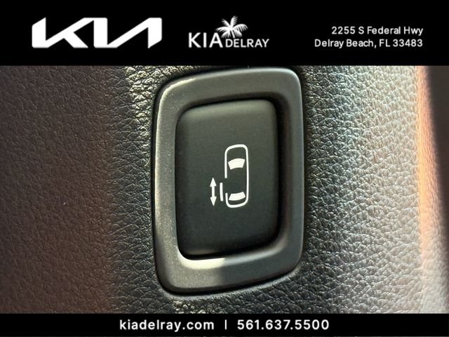 New 2027 Aurora Black Pearl Kia SX image 16
