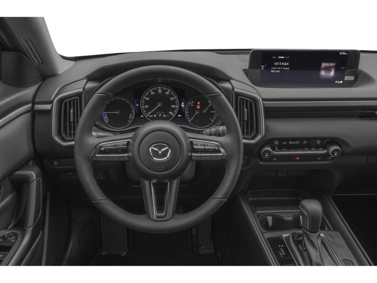 New 2026 Polymetal Gray Metallic Mazda Preferred image 2