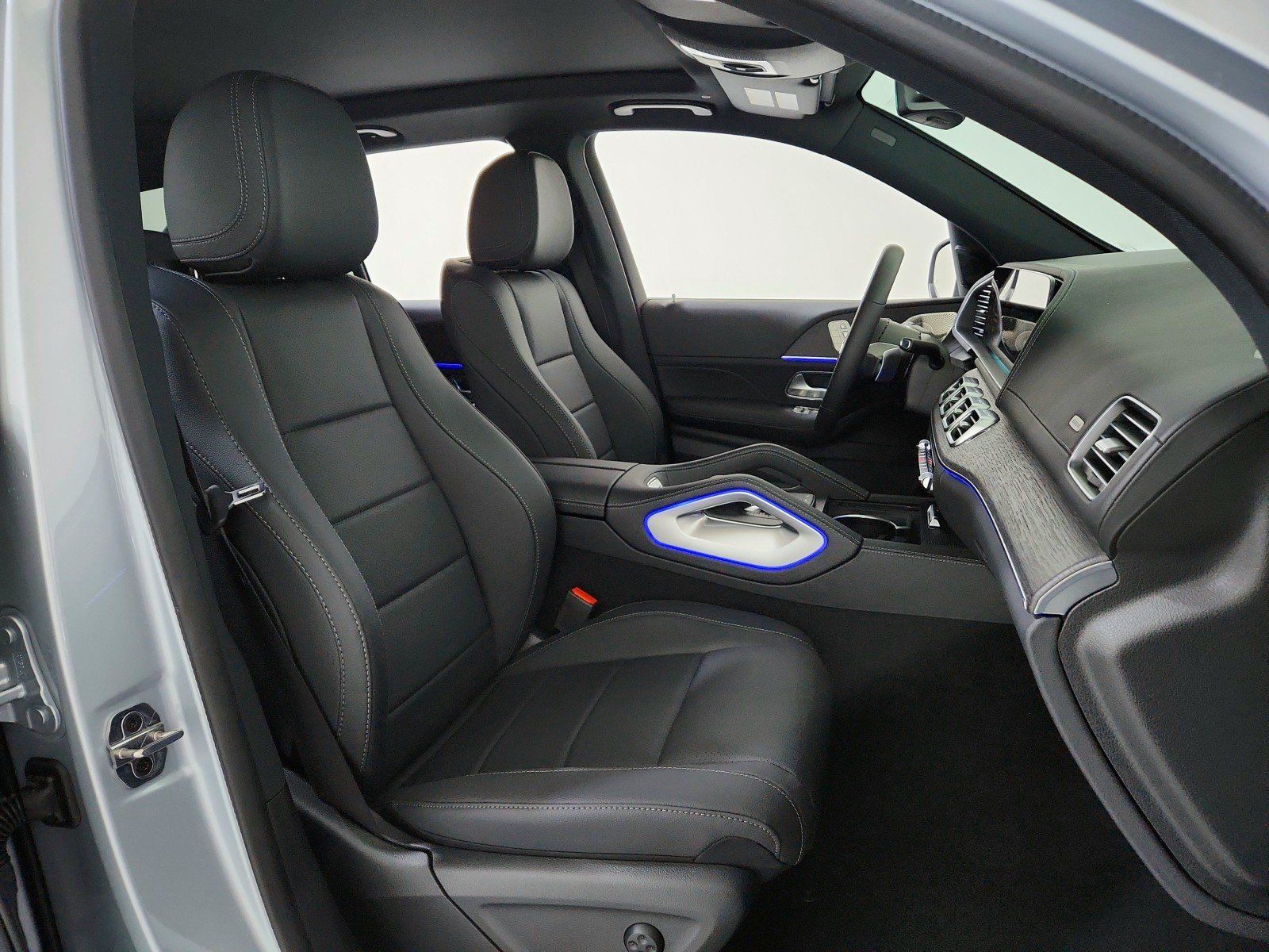 Certified Used 2026 Cirrus Silver Metallic Mercedes-Benz GLE 350 image 20