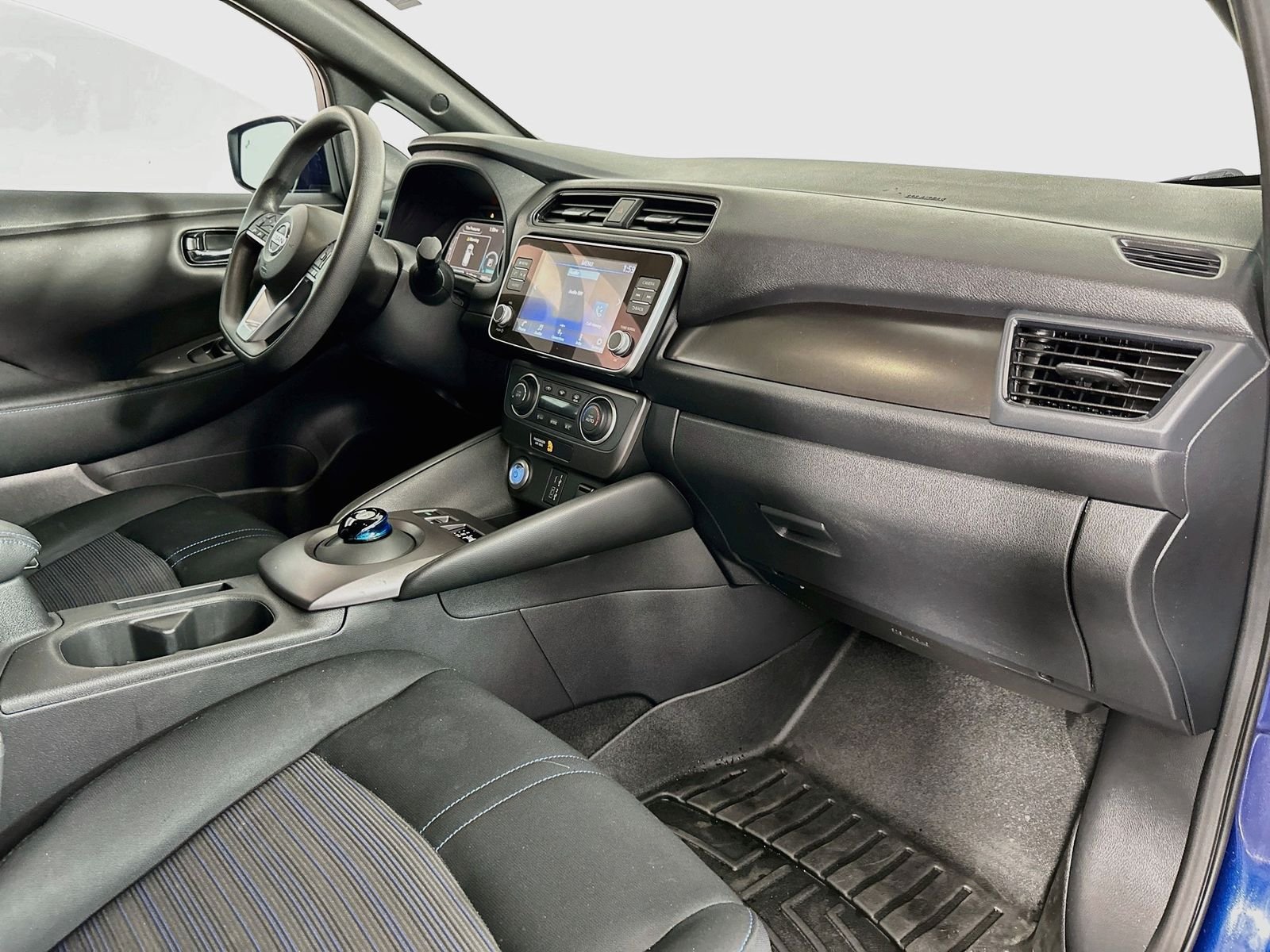 Used 2022 Deep Blue Pearl Nissan S Plus image 27