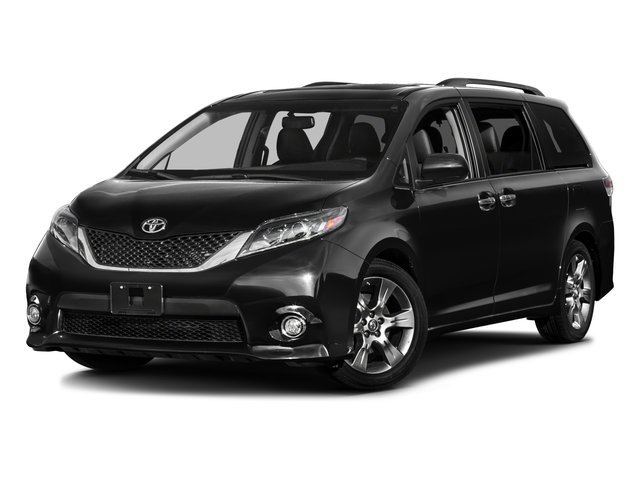 Used 2017 Predawn Gray Mica Toyota SE image 1