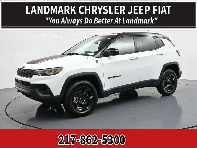 2023 Jeep Compass Trailhawk 4x4