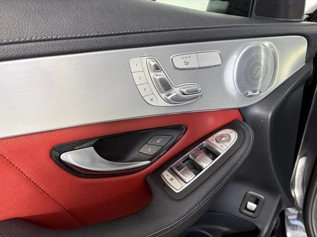 Used 2019 Black Mercedes-Benz GLC 300 Coupe image 17