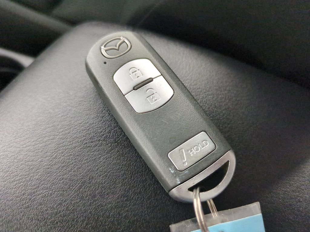 Used 2016 Blue Mazda Touring image 37