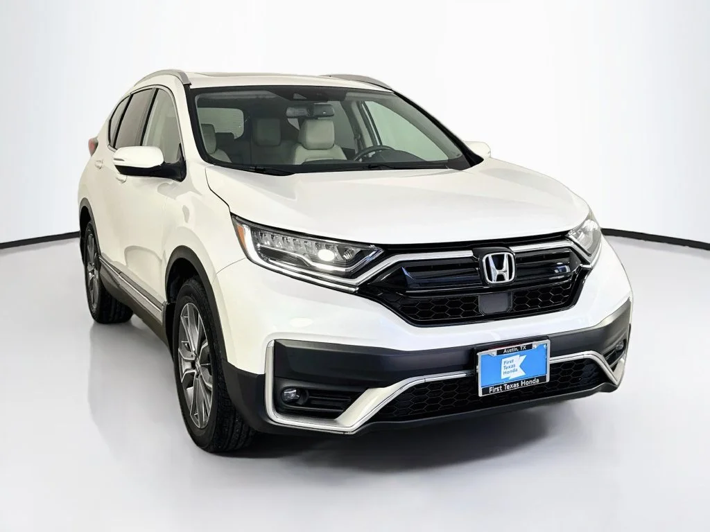 2021 Honda CR-V