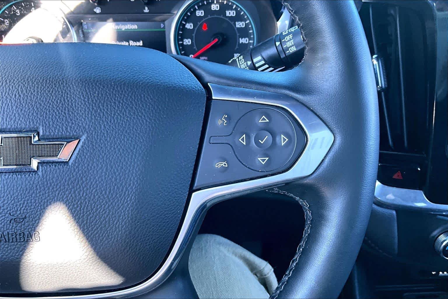 Used 2023 Summit White Chevrolet RS image 21