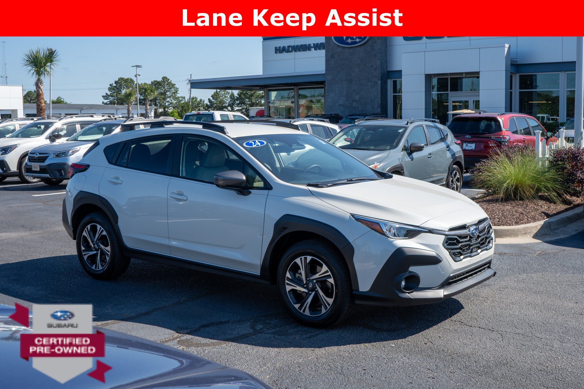 2024 Subaru Crosstrek