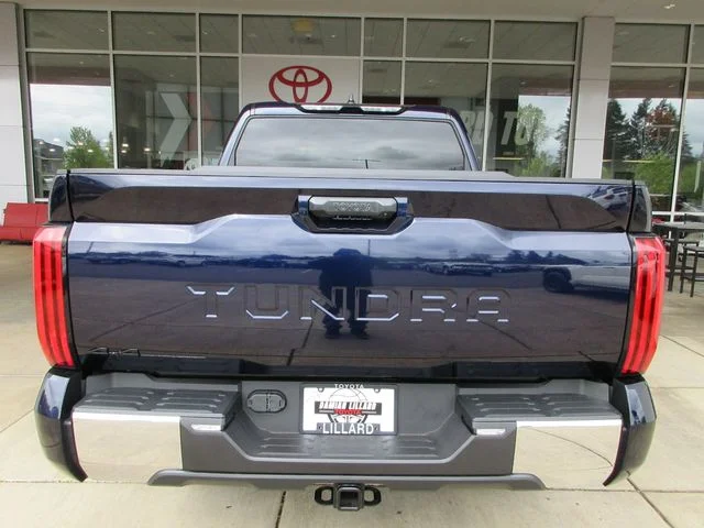 2026 Toyota Tundra SR5 - Photo 10