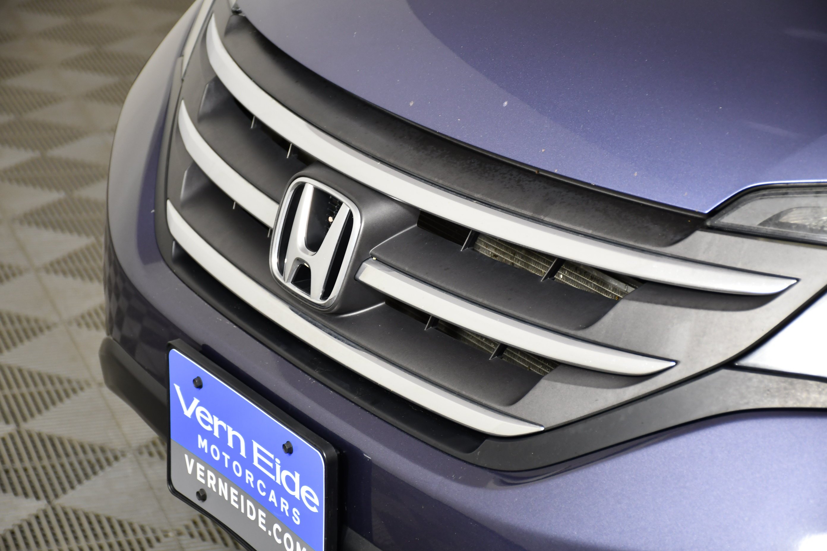 Used 2014 Twilight Blue Metallic Honda LX image 11