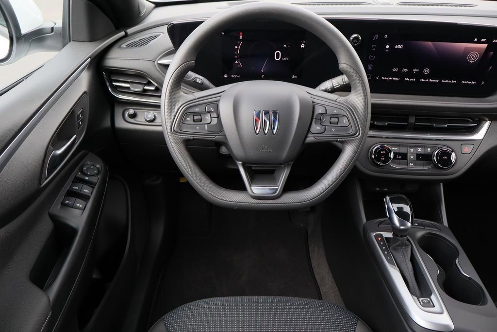 New 2026 Summit White Buick Preferred image 13