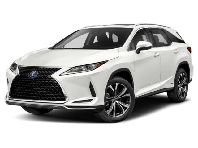 2020 Lexus RX 350h 450hL AWD's photo