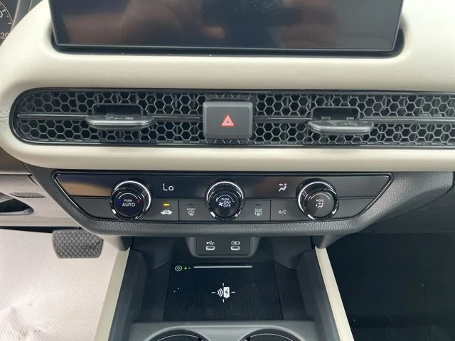 New 2027 Modern Steel Metallic Honda LX AWD image 18