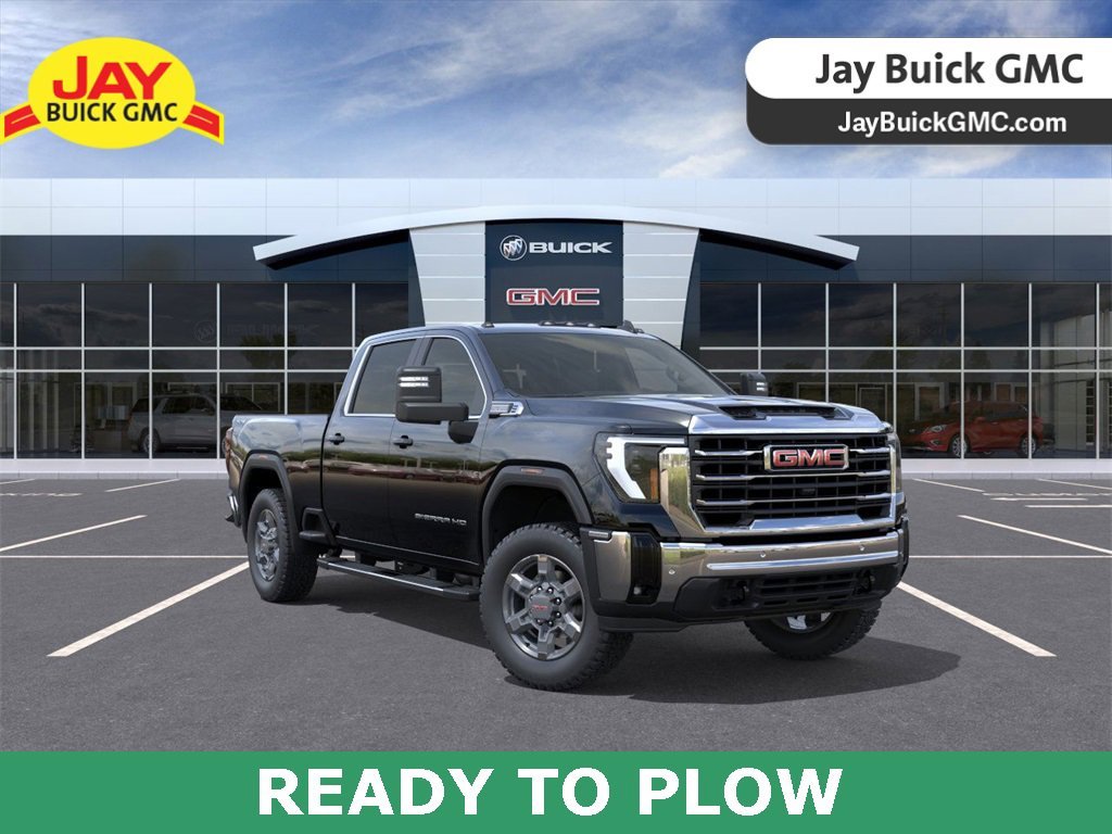 2026 GMC Sierra 2500HD