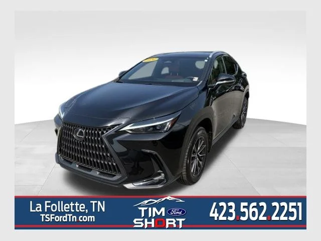 2024 Lexus NX 350h Premium