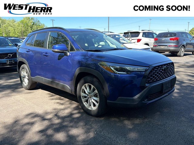 2022 Toyota Corolla Cross LE