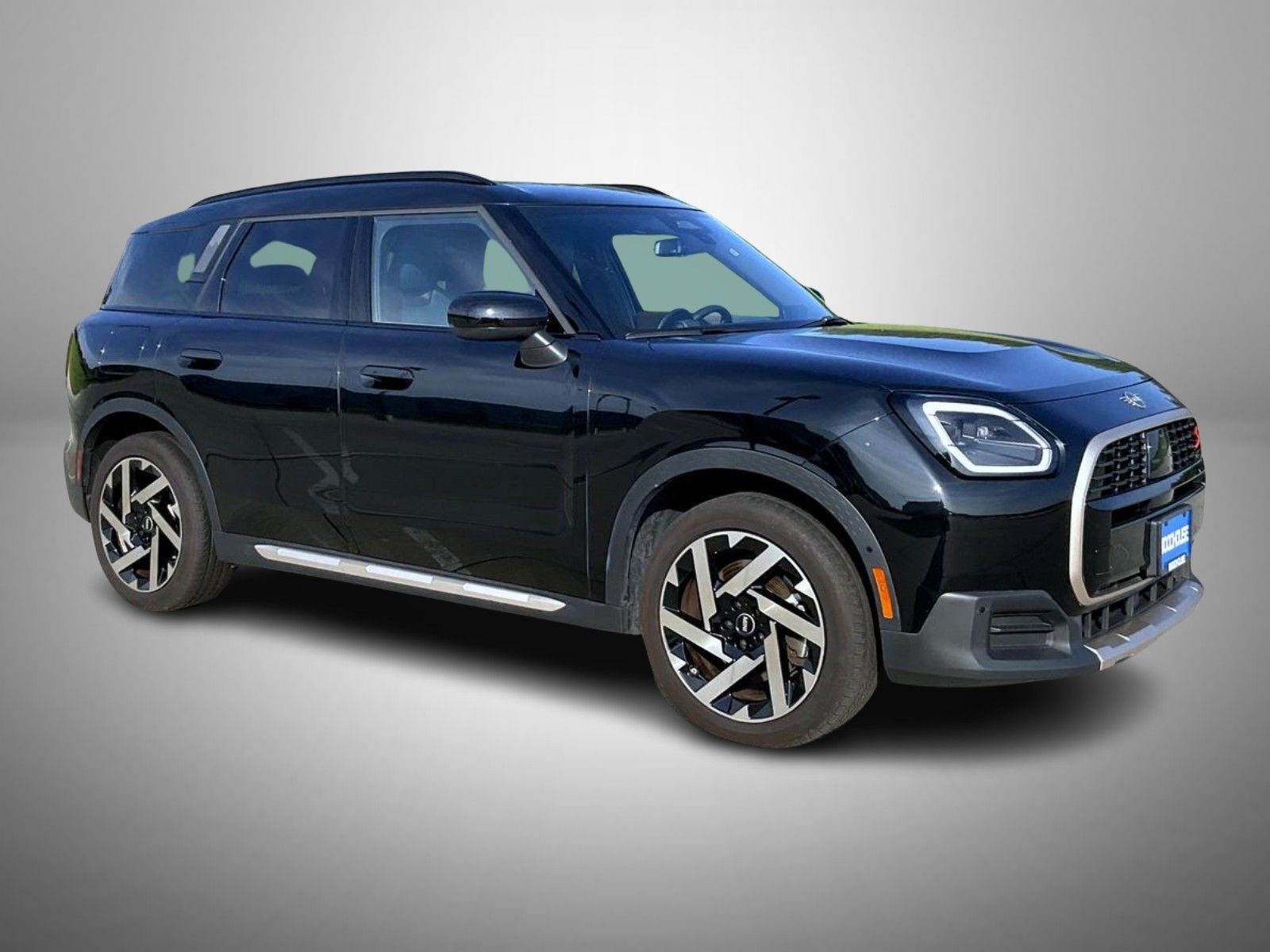 Used 2025 Black MINI  image 3