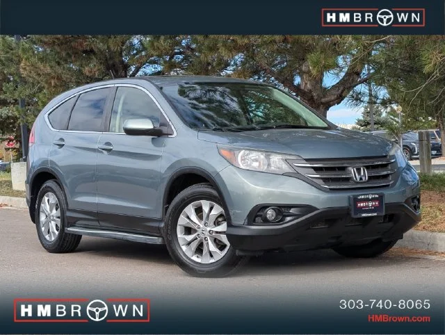 2012 Honda CR-V
