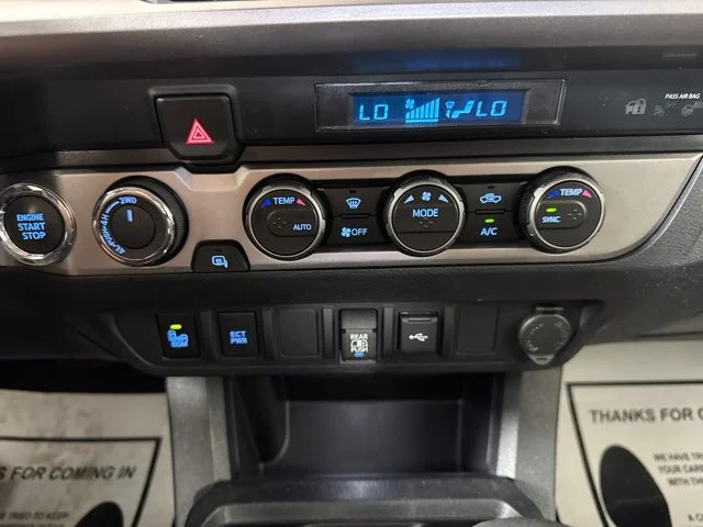 Used 2023 Black Toyota SR5 image 15