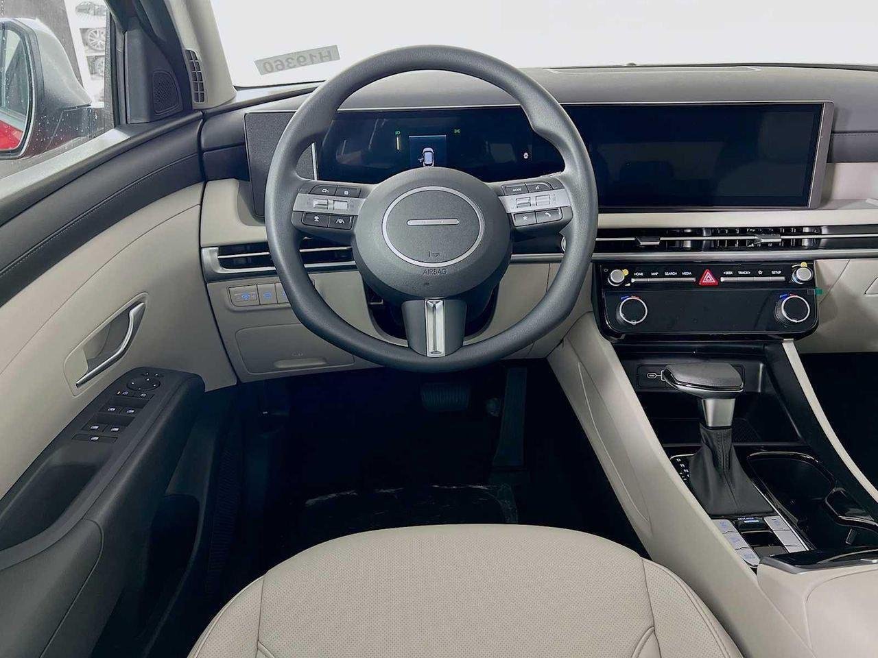 New 2026 Ultimate Red Hyundai SEL Plus AWD image 15