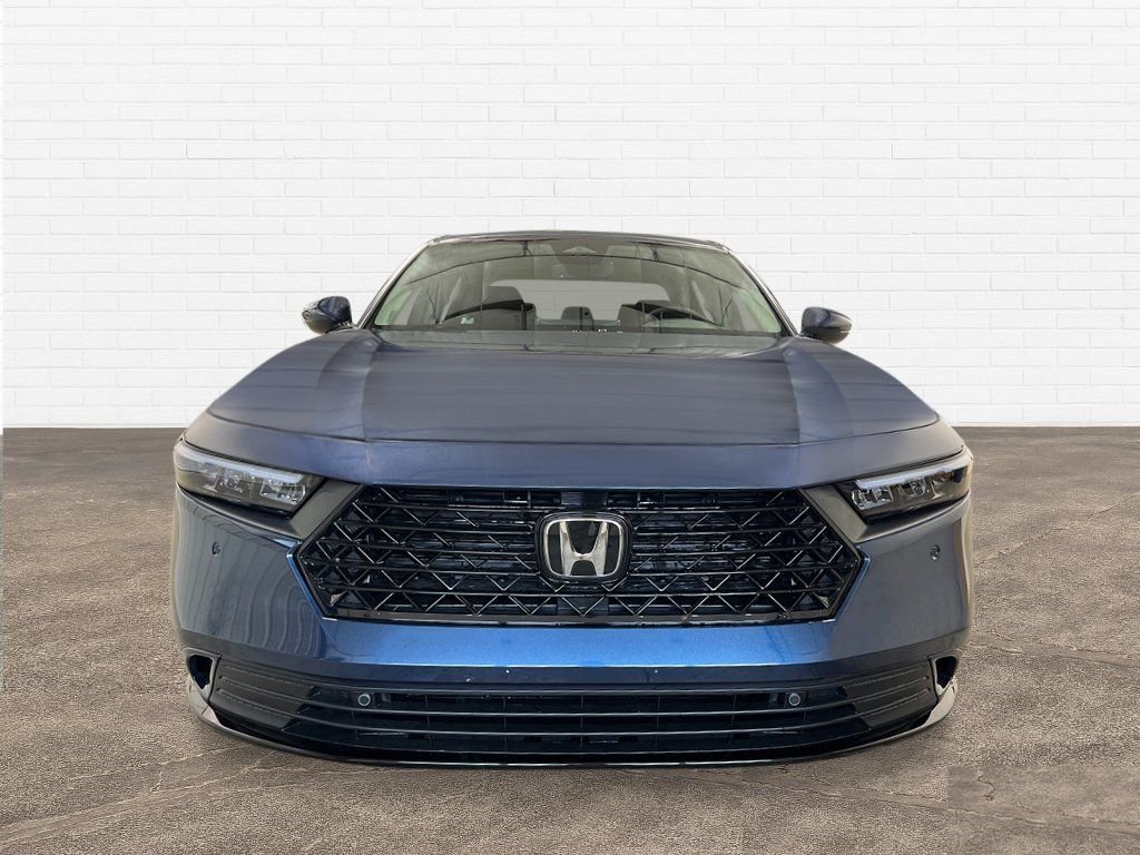 New 2026 Canyon River Blue Metallic Honda EX-L image 9