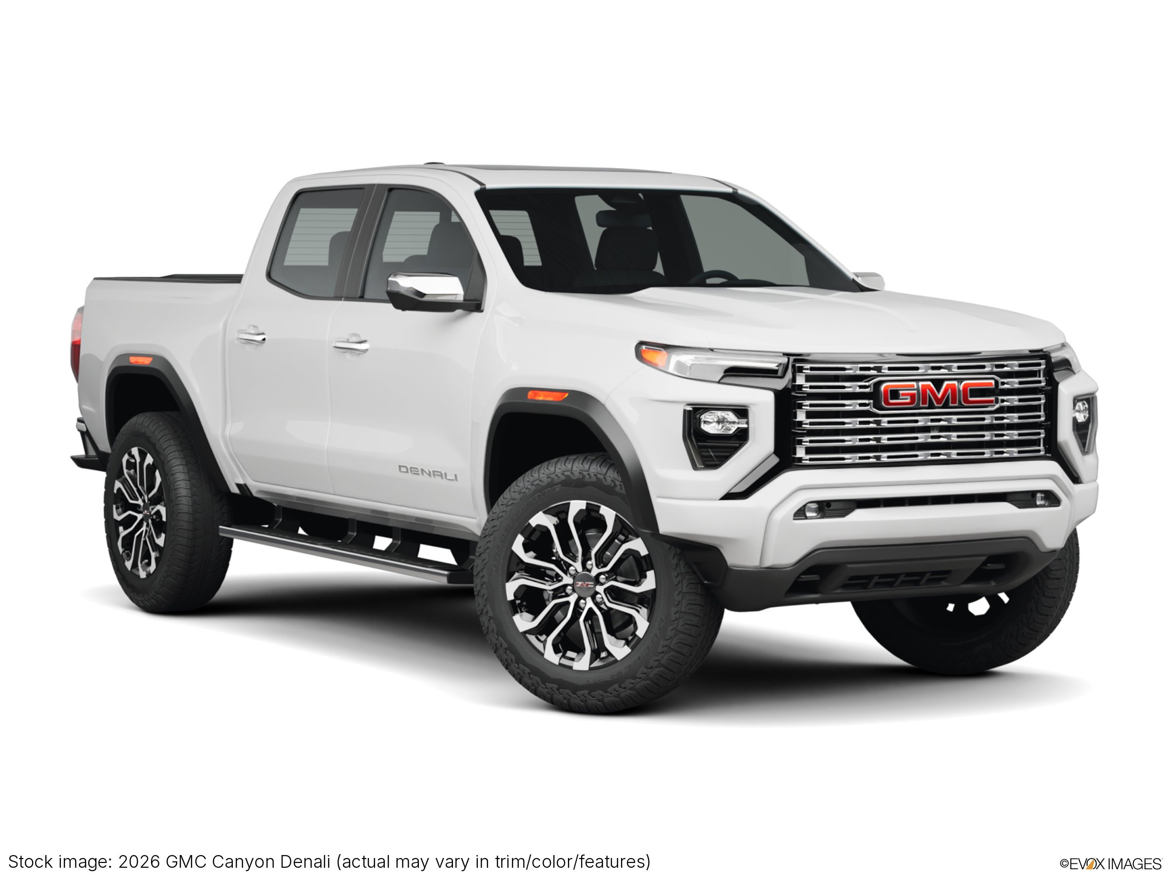 2026 GMC Canyon Elevation - Photo 54