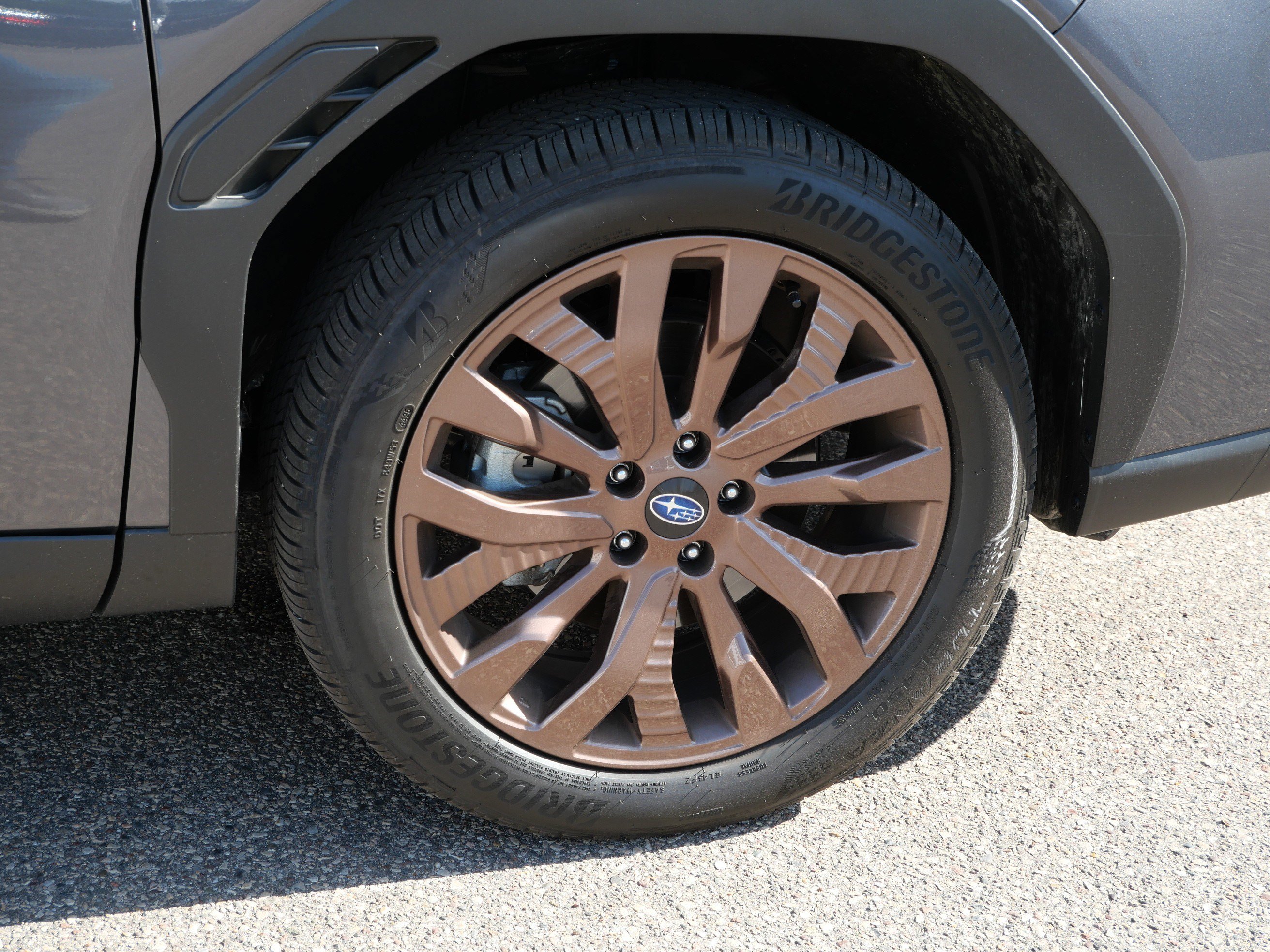 Used 2026 Magnetite Gray Metallic Subaru Sport image 15