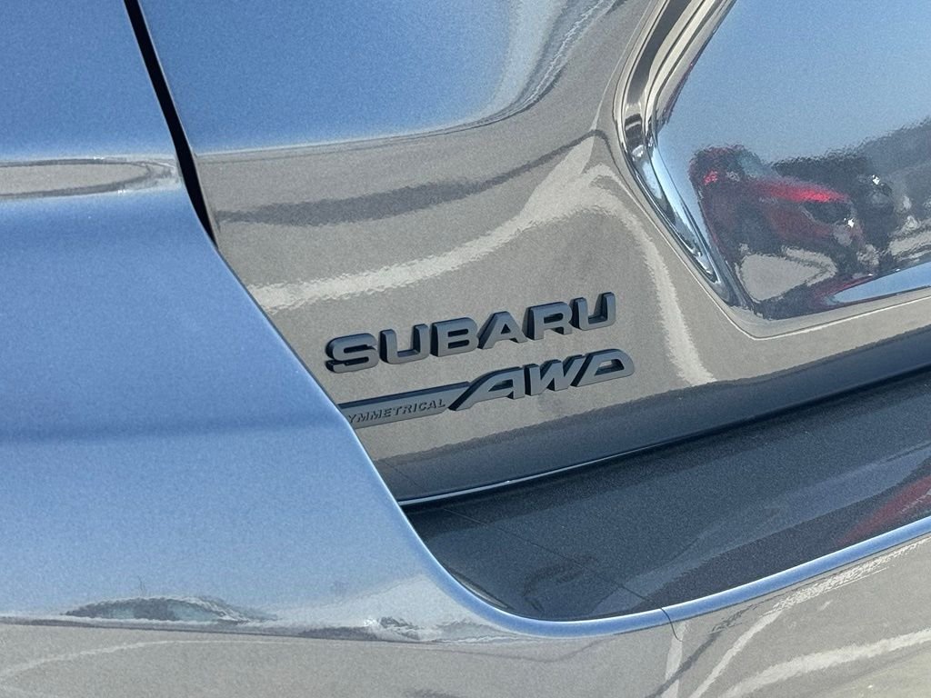 New 2026 MAGNETITE GRAY METALLIC Subaru RS image 21