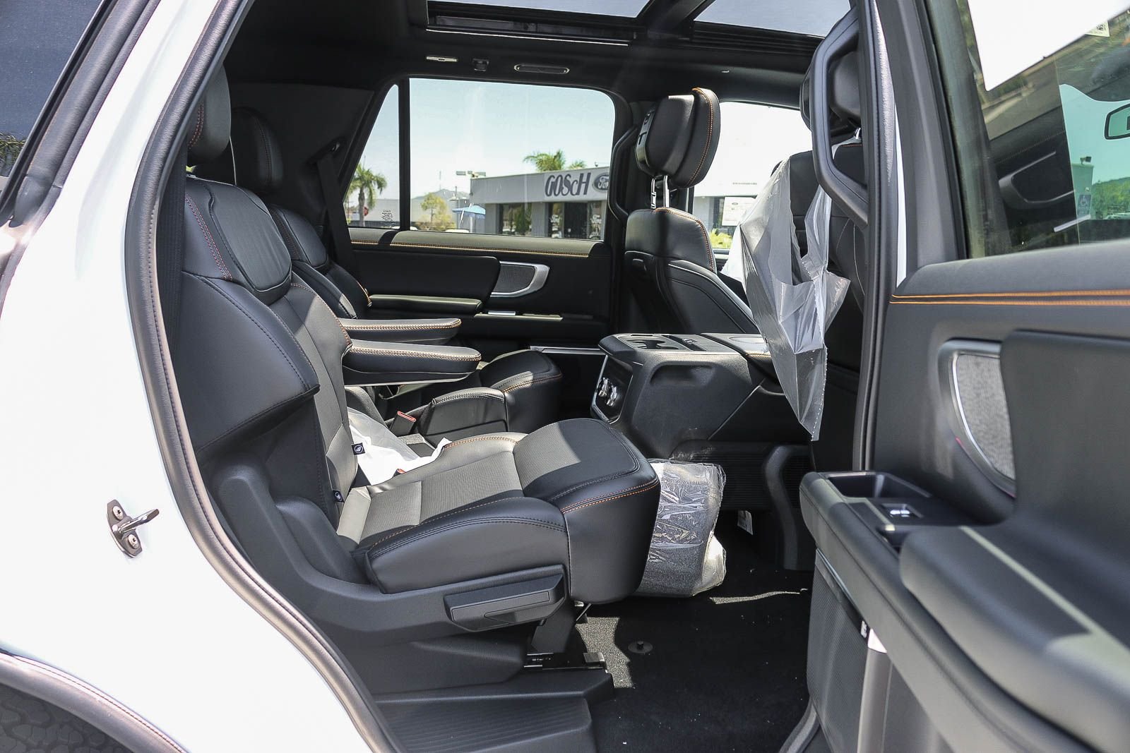 New 2026 Star White Metallic Tri-Coat Ford Tremor® image 21