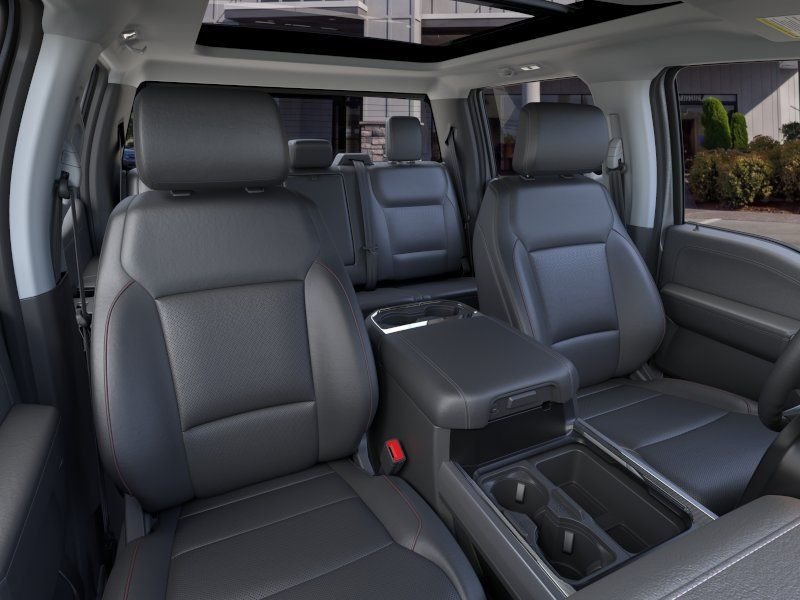 New 2026 Gray Ford Lariat image 11