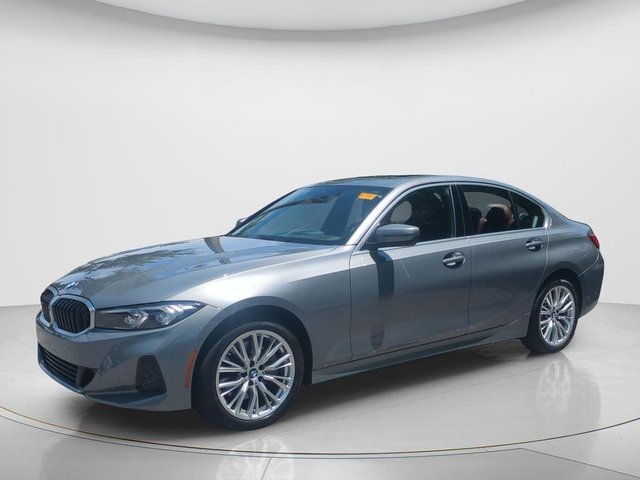 2023 BMW 3 Series 330i xDrive
