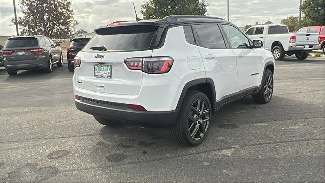 New 2026 Bright White Clearcoat Jeep Limited Altitude image 3