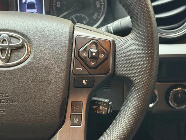 Used 2022 White Toyota TRD Off-Road image 16