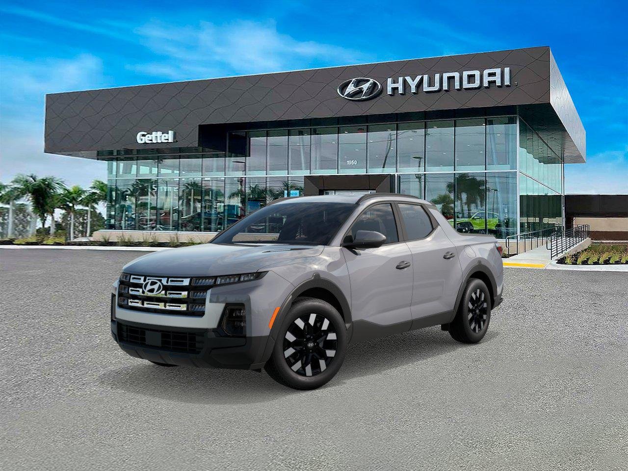 New 2026 Gray Hyundai SEL Activity FWD image 20